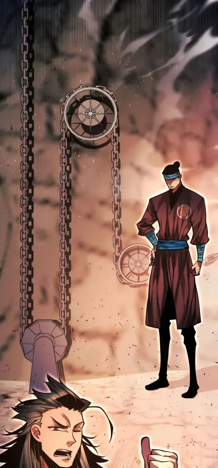 A Modern Man Who Got Transmigrated Into the Murim World Chapter 119 page 27 - 