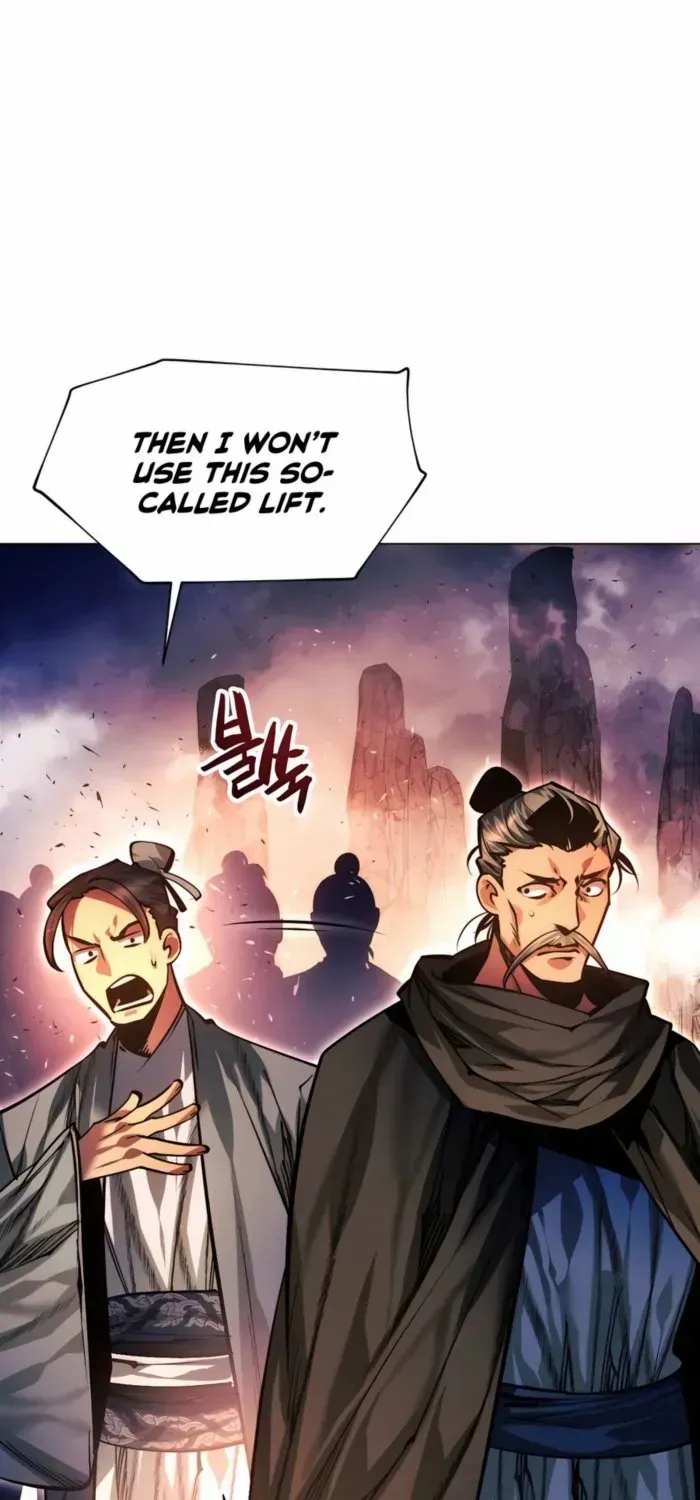 A Modern Man Who Got Transmigrated Into the Murim World Chapter 119 page 29 - 