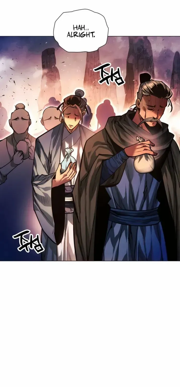 A Modern Man Who Got Transmigrated Into the Murim World Chapter 119 page 33 - 