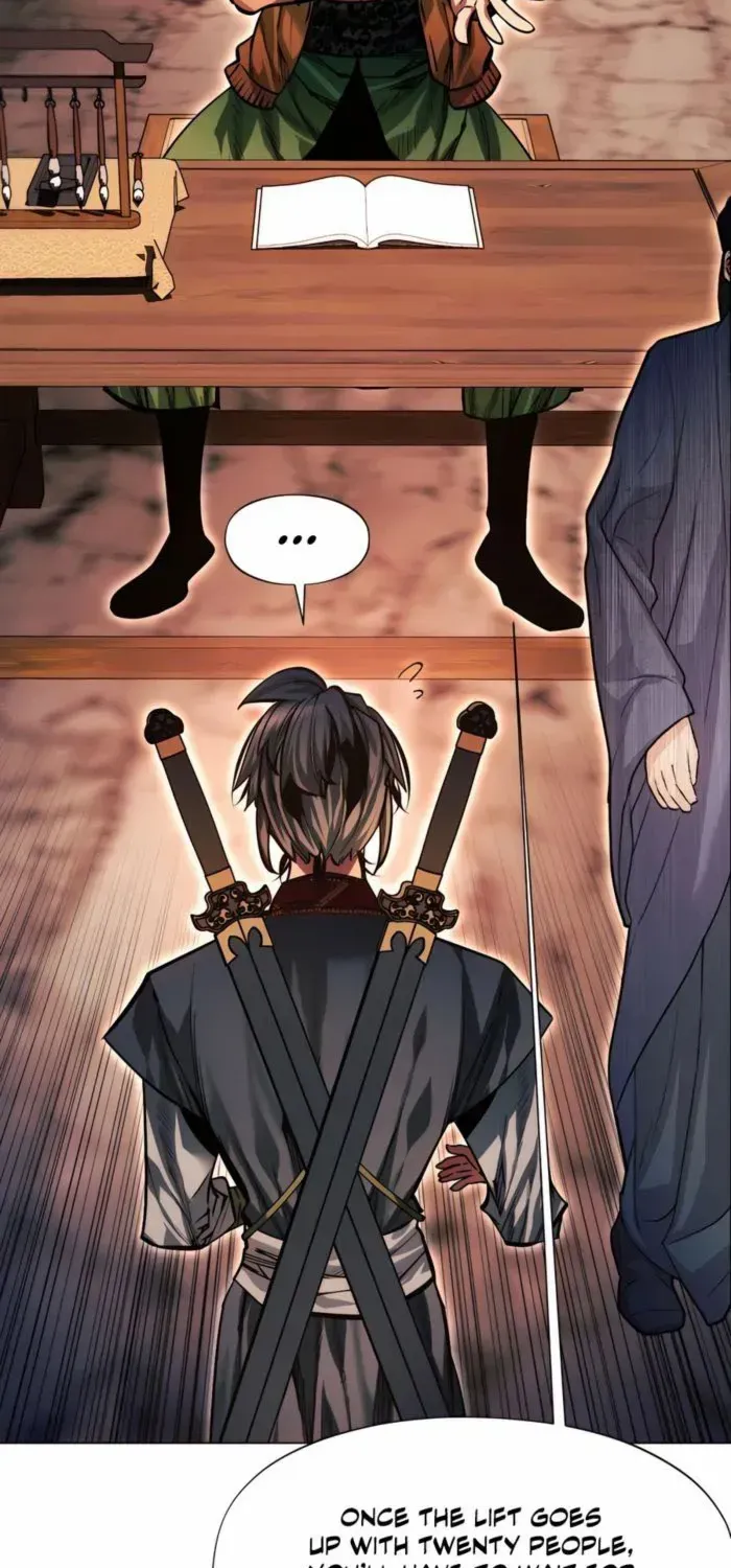 A Modern Man Who Got Transmigrated Into the Murim World Chapter 119 page 38 - 