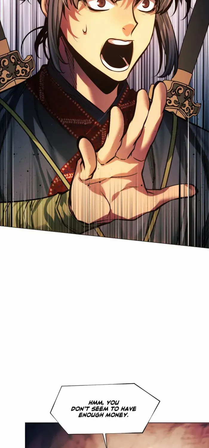 A Modern Man Who Got Transmigrated Into the Murim World Chapter 119 page 40 - 