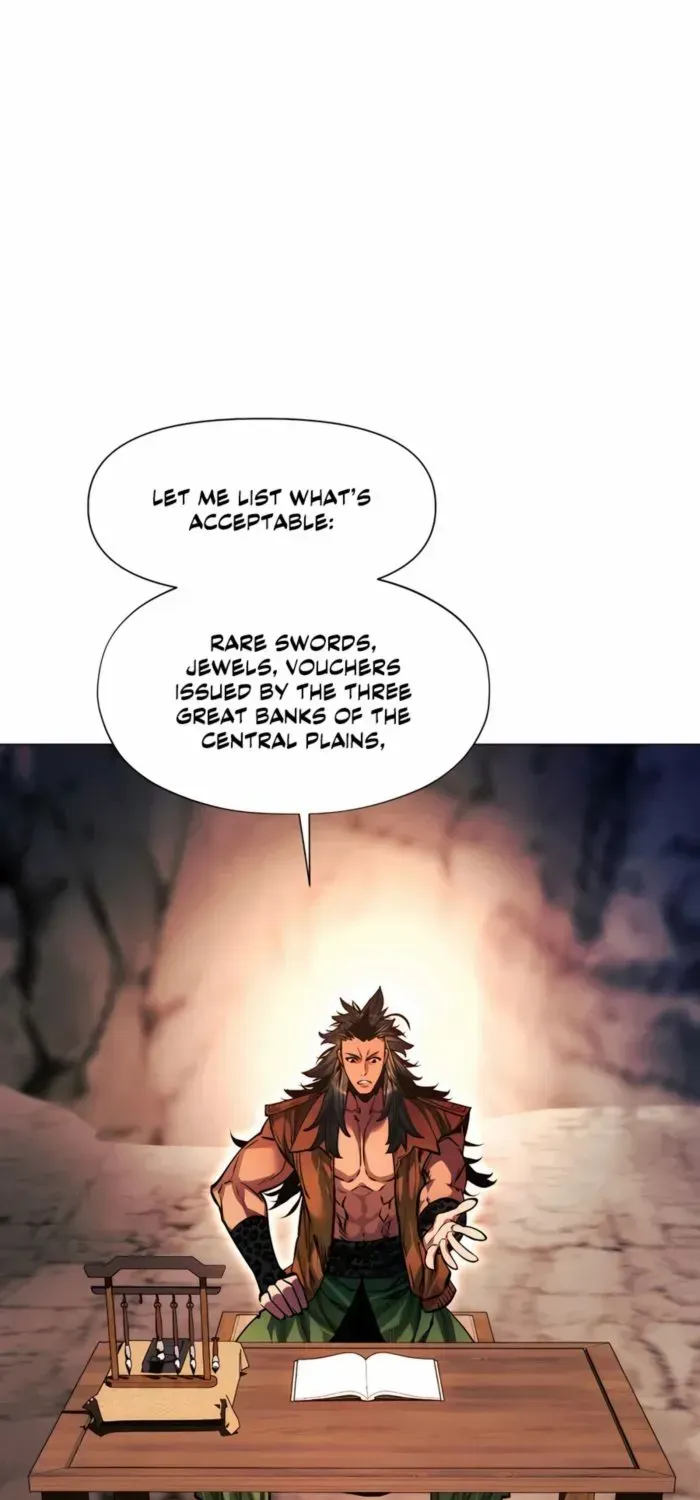 A Modern Man Who Got Transmigrated Into the Murim World Chapter 119 page 43 - 