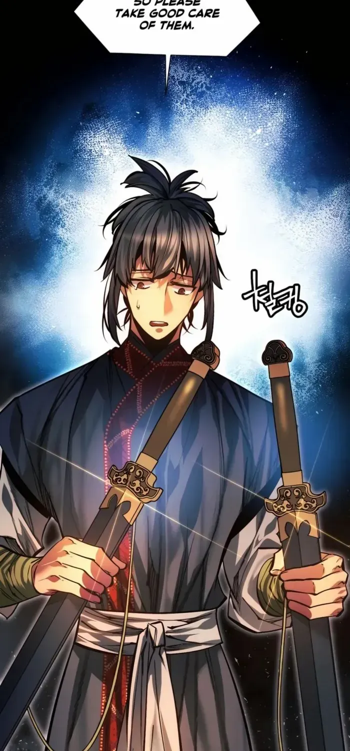 A Modern Man Who Got Transmigrated Into the Murim World Chapter 119 page 55 - 