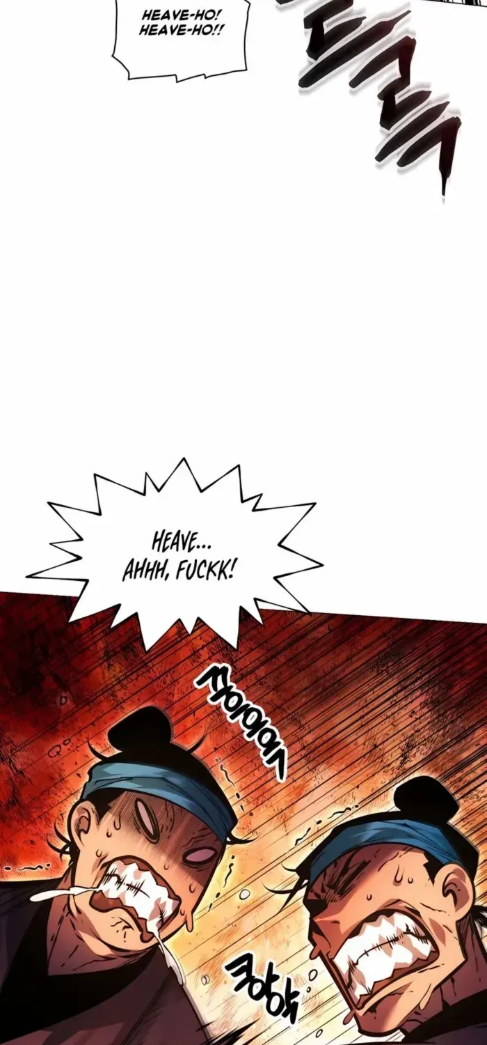 A Modern Man Who Got Transmigrated Into the Murim World Chapter 119 page 61 - 