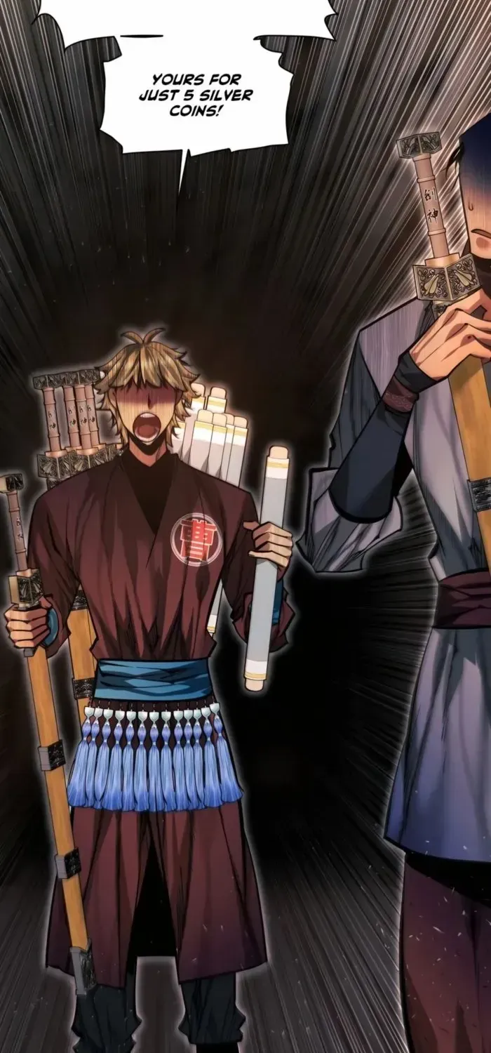 A Modern Man Who Got Transmigrated Into the Murim World Chapter 119 page 75 - 