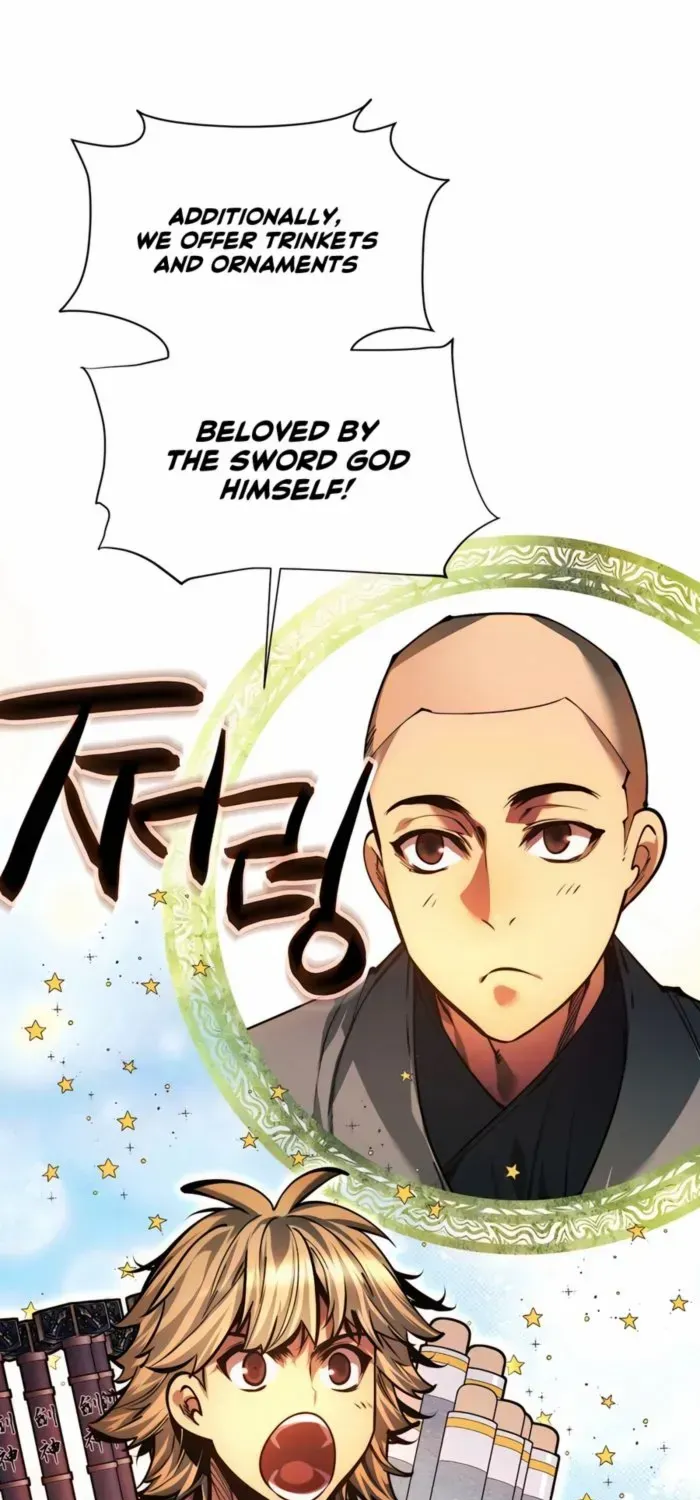 A Modern Man Who Got Transmigrated Into the Murim World Chapter 119 page 77 - 