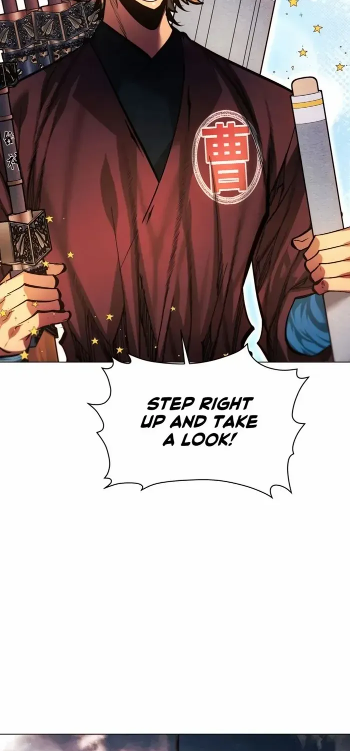 A Modern Man Who Got Transmigrated Into the Murim World Chapter 119 page 78 - 