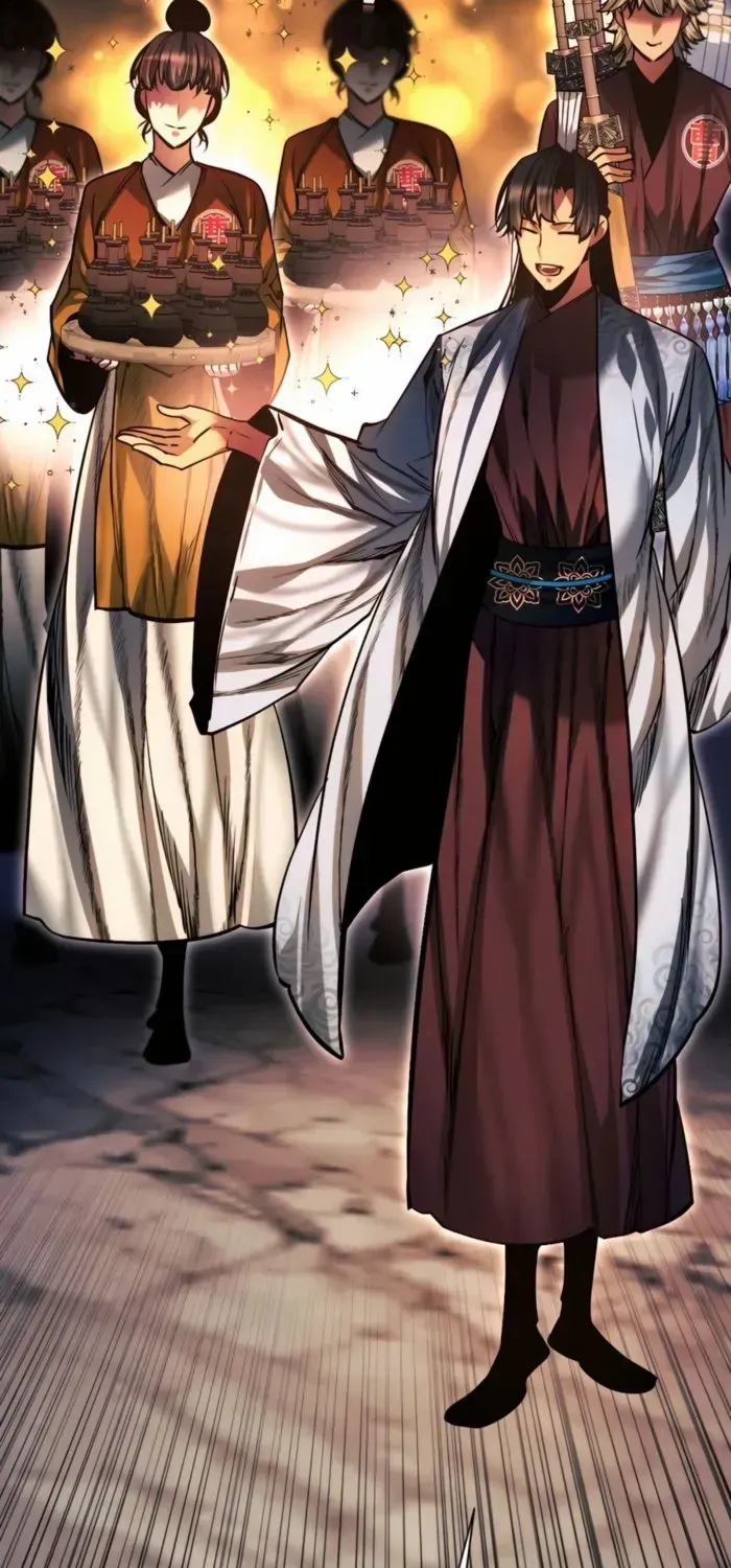 A Modern Man Who Got Transmigrated Into the Murim World Chapter 119 page 81 - 