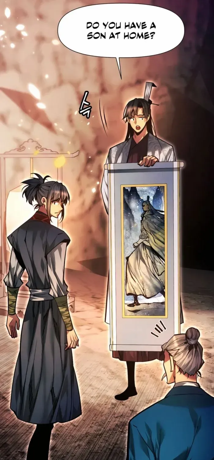 A Modern Man Who Got Transmigrated Into the Murim World Chapter 119 page 97 - 