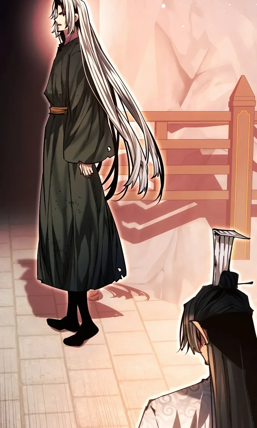 A Modern Man Who Got Transmigrated Into the Murim World Chapter 123 page 96 - 