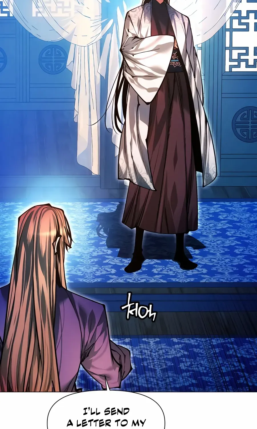 A Modern Man Who Got Transmigrated Into the Murim World Chapter 129 page 107 - 