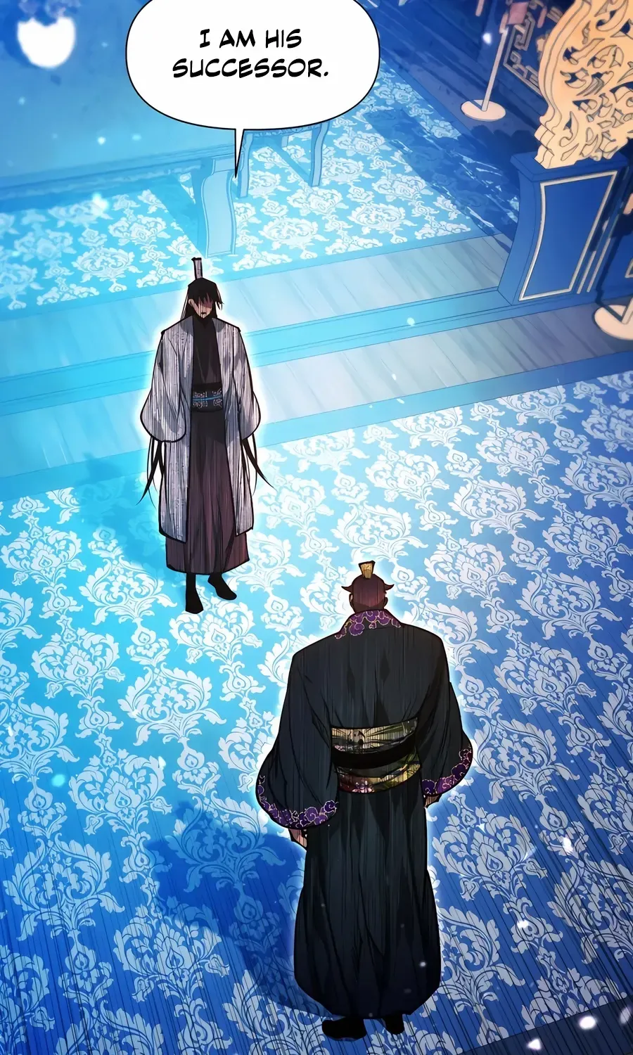 A Modern Man Who Got Transmigrated Into the Murim World Chapter 129 page 12 - 