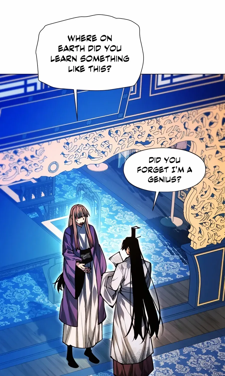A Modern Man Who Got Transmigrated Into the Murim World Chapter 129 page 112 - 