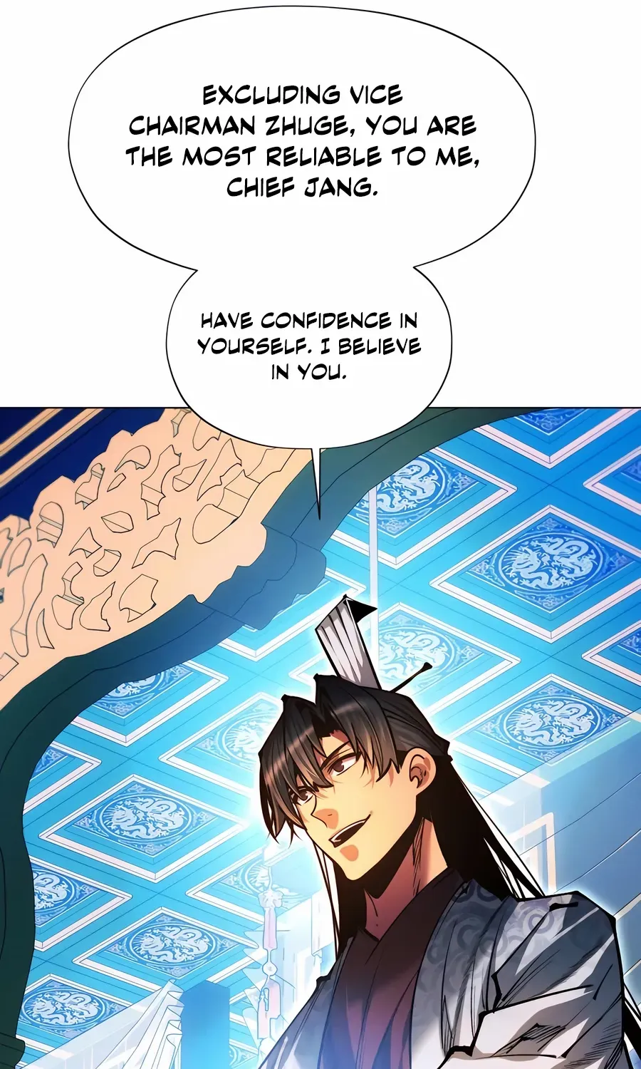 A Modern Man Who Got Transmigrated Into the Murim World Chapter 129 page 120 - 