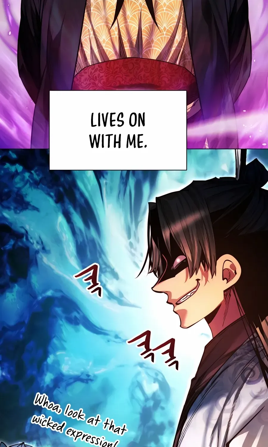 A Modern Man Who Got Transmigrated Into the Murim World Chapter 129 page 127 - 