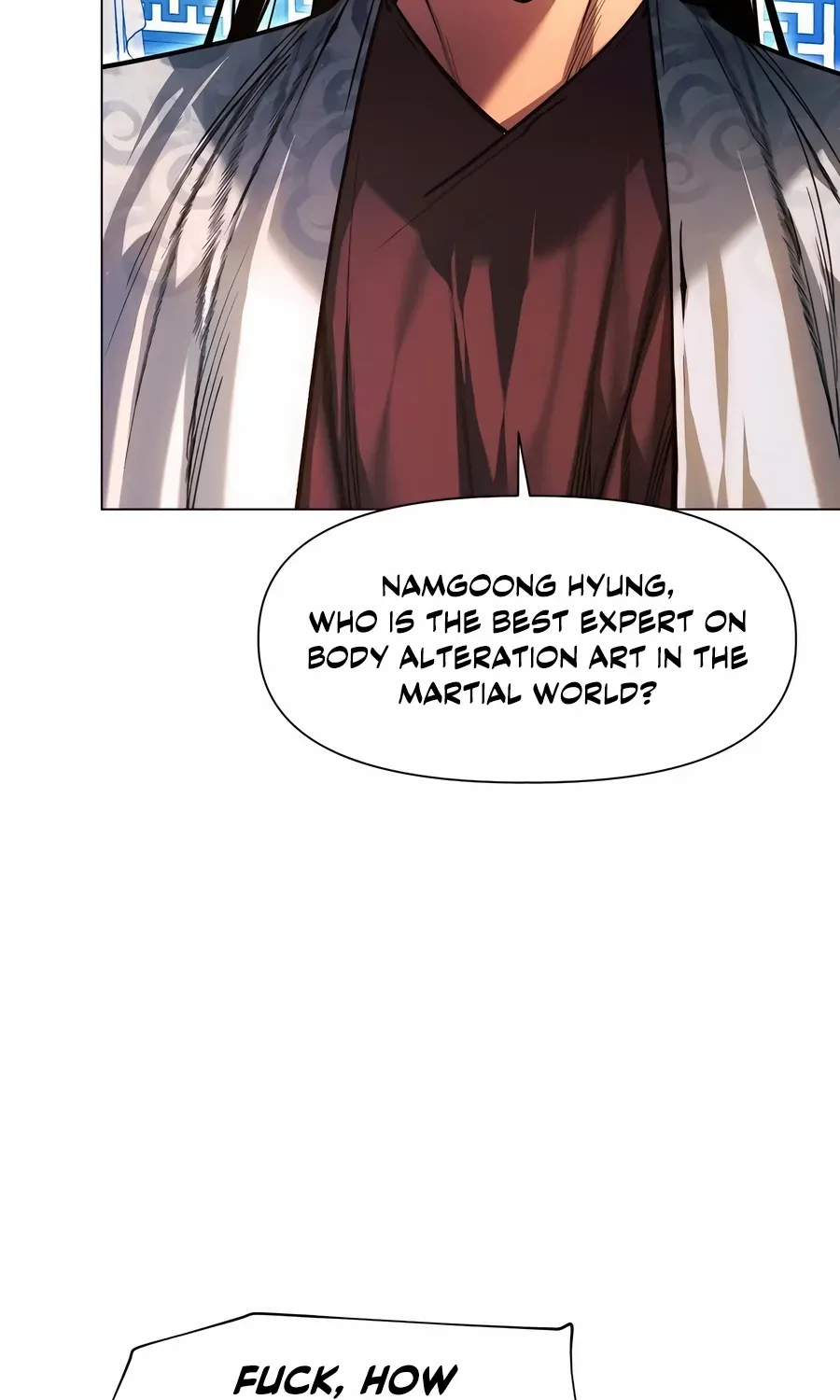 A Modern Man Who Got Transmigrated Into the Murim World Chapter 129 page 130 - 