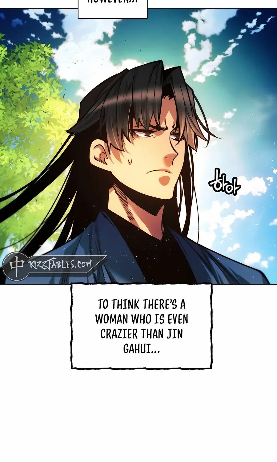 A Modern Man Who Got Transmigrated Into the Murim World Chapter 129 page 142 - 