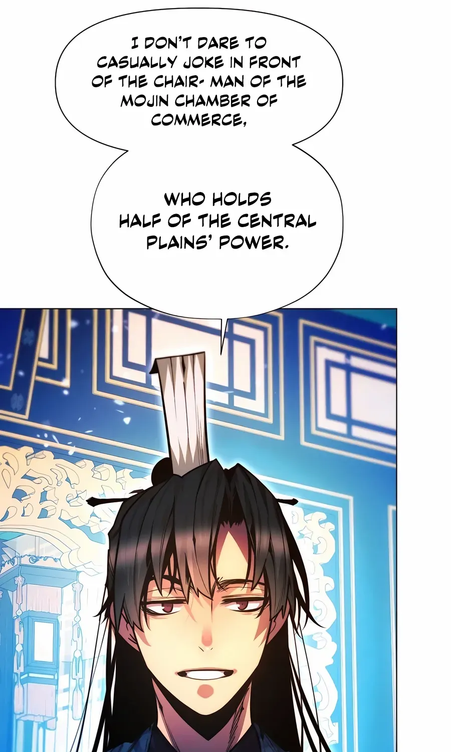A Modern Man Who Got Transmigrated Into the Murim World Chapter 129 page 18 - 