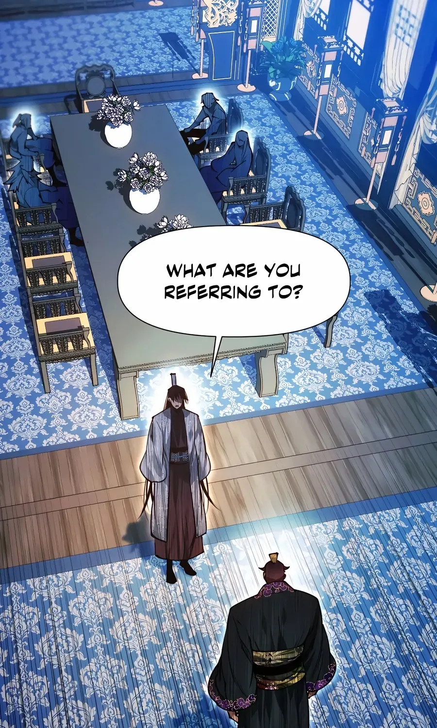 A Modern Man Who Got Transmigrated Into the Murim World Chapter 129 page 22 - 