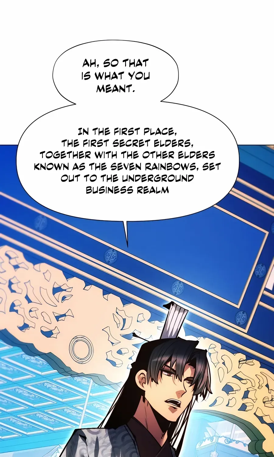 A Modern Man Who Got Transmigrated Into the Murim World Chapter 129 page 24 - 