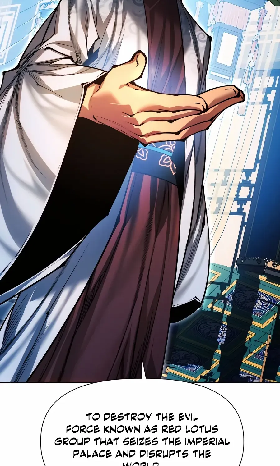 A Modern Man Who Got Transmigrated Into the Murim World Chapter 129 page 25 - 