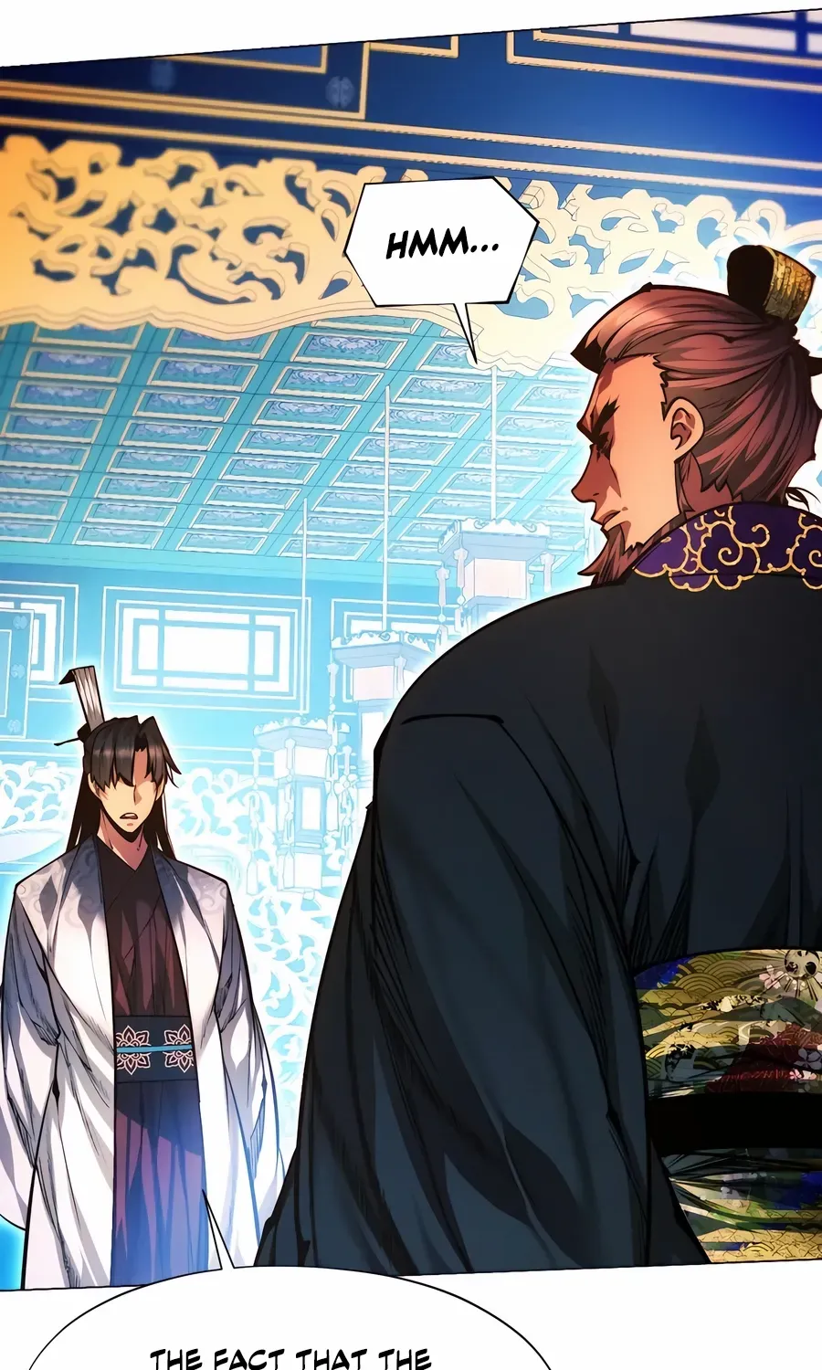 A Modern Man Who Got Transmigrated Into the Murim World Chapter 129 page 27 - 