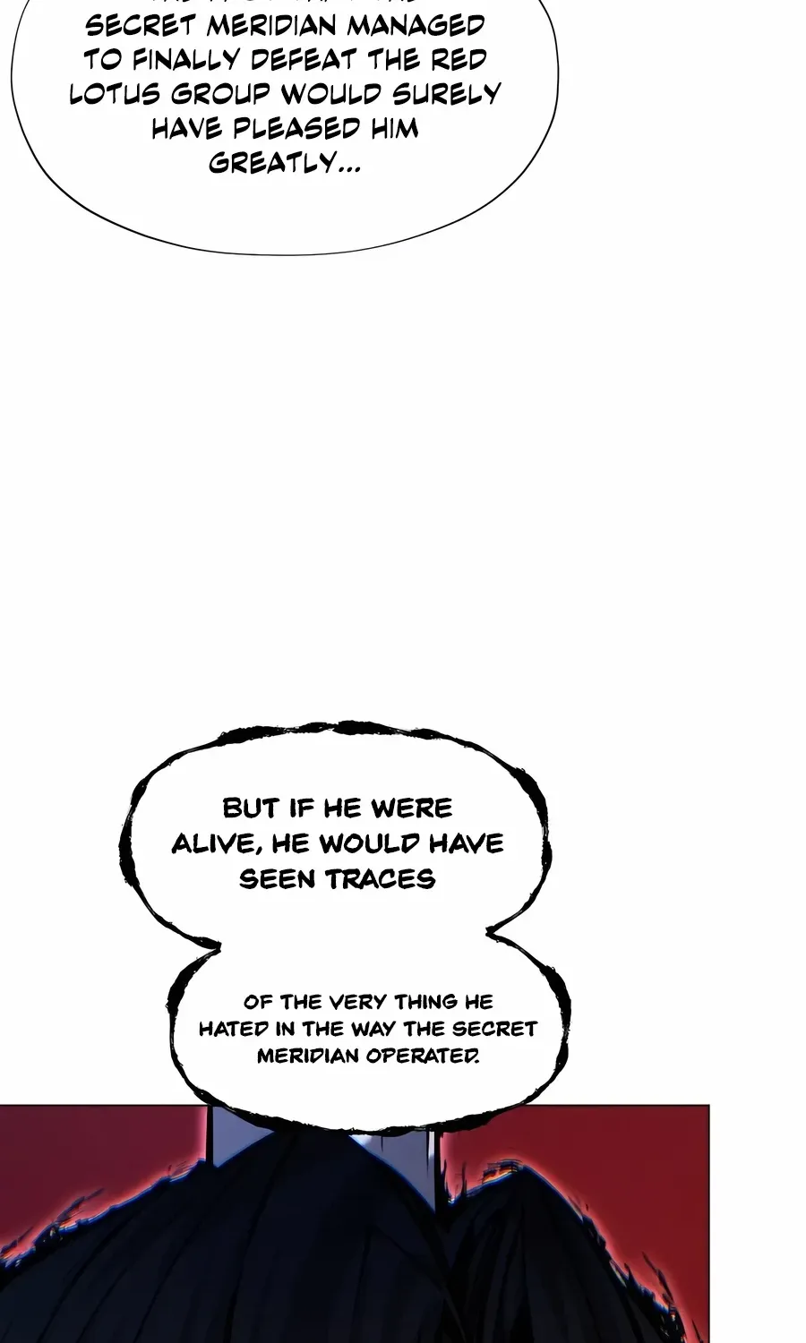 A Modern Man Who Got Transmigrated Into the Murim World Chapter 129 page 28 - 