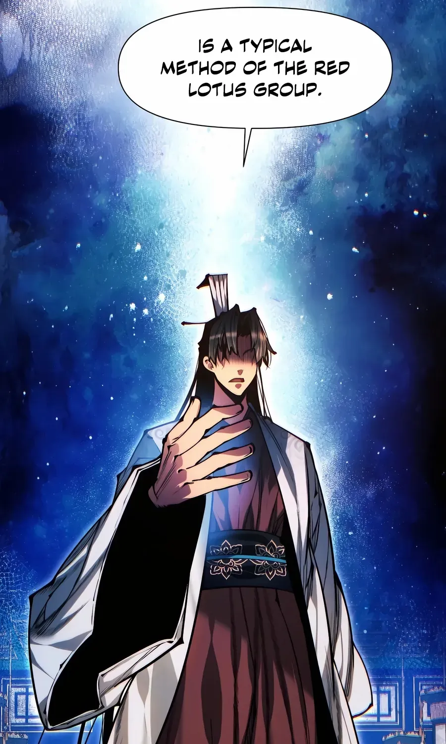 A Modern Man Who Got Transmigrated Into the Murim World Chapter 129 page 33 - 