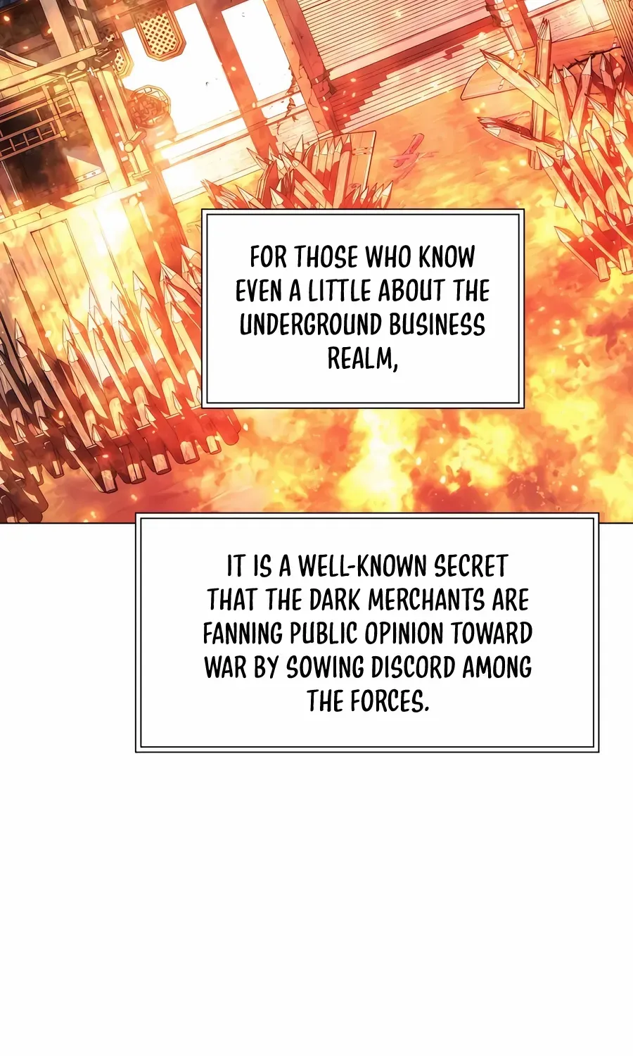 A Modern Man Who Got Transmigrated Into the Murim World Chapter 129 page 40 - 