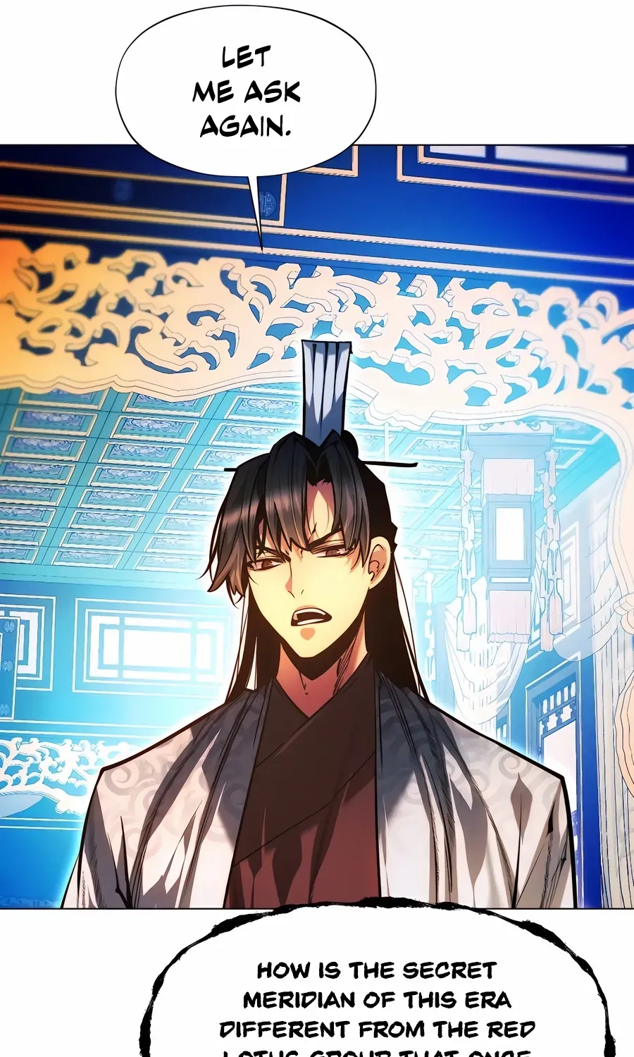 A Modern Man Who Got Transmigrated Into the Murim World Chapter 129 page 44 - 