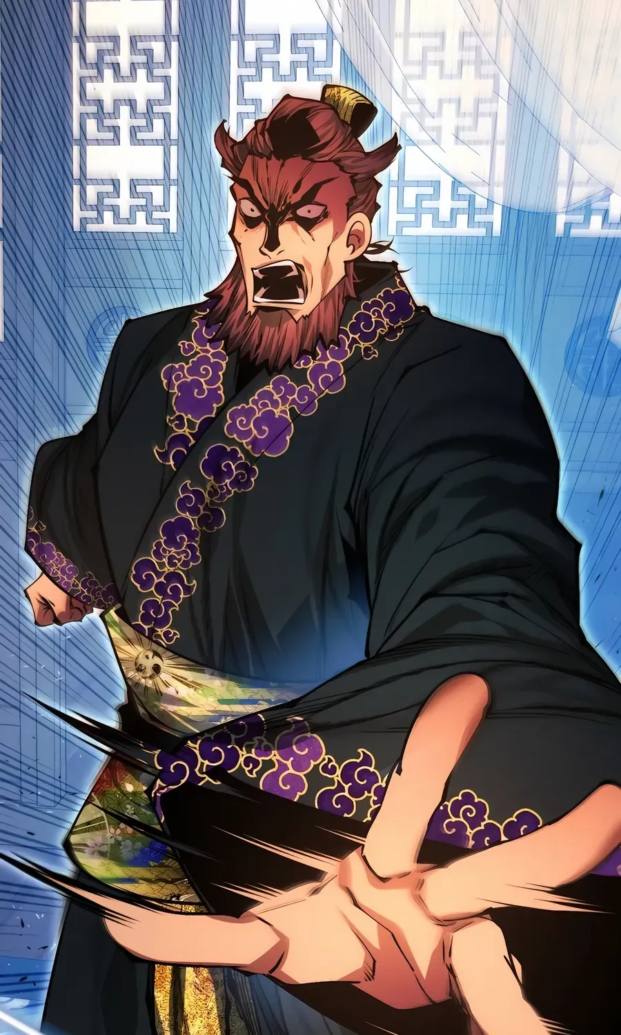 A Modern Man Who Got Transmigrated Into the Murim World Chapter 129 page 46 - 