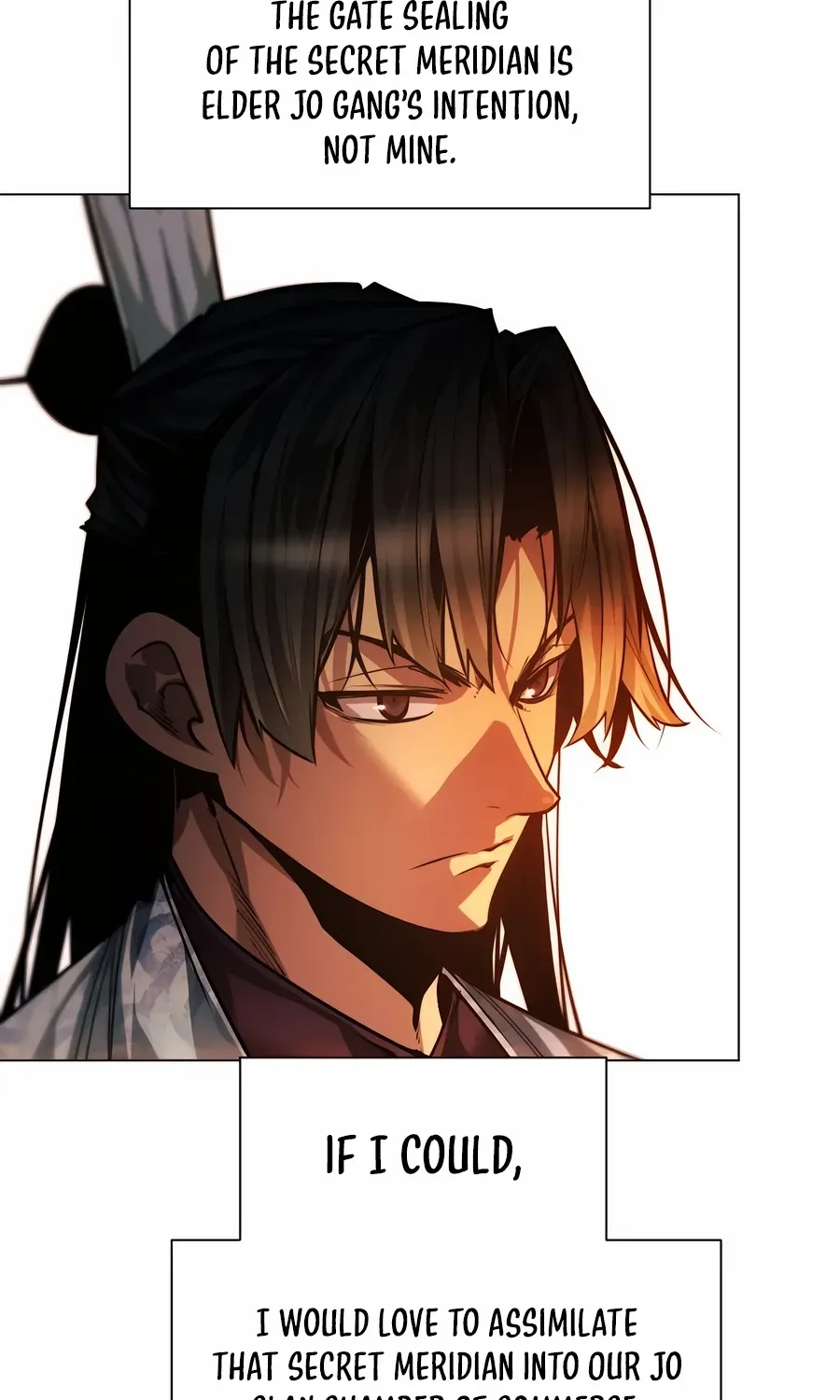 A Modern Man Who Got Transmigrated Into the Murim World Chapter 129 page 49 - 