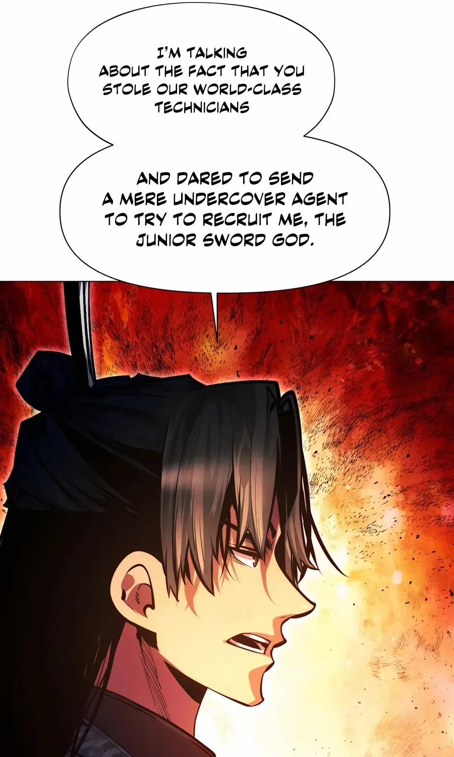 A Modern Man Who Got Transmigrated Into the Murim World Chapter 129 page 53 - 
