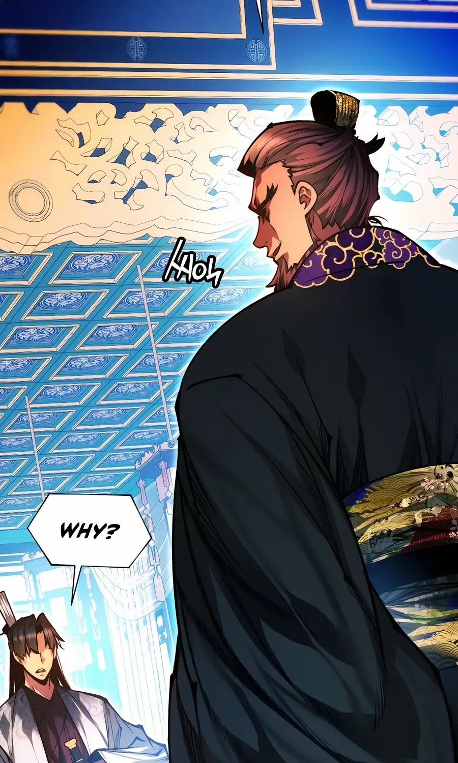 A Modern Man Who Got Transmigrated Into the Murim World Chapter 129 page 63 - 