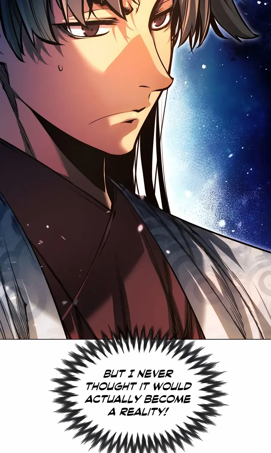 A Modern Man Who Got Transmigrated Into the Murim World Chapter 129 page 8 - 
