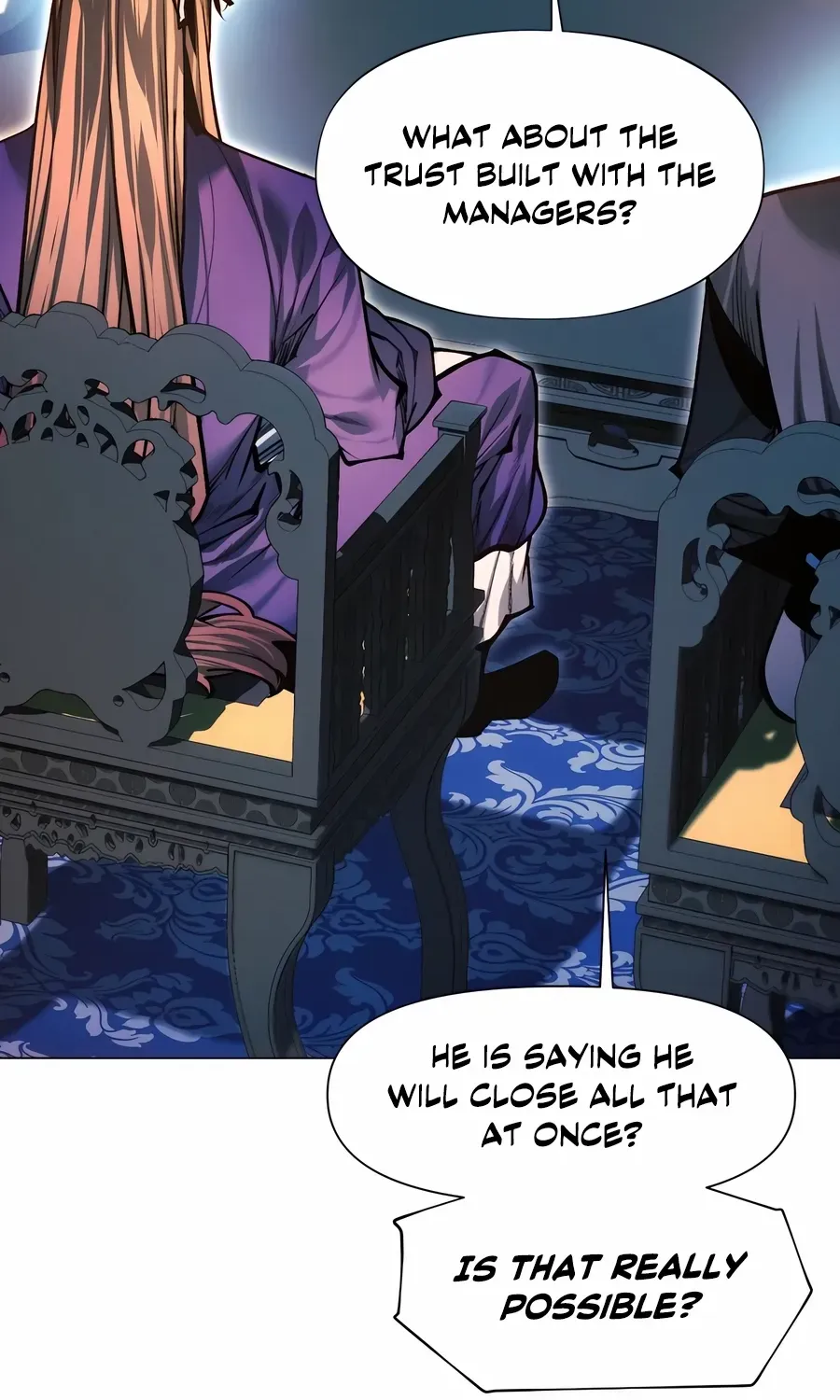 A Modern Man Who Got Transmigrated Into the Murim World Chapter 129 page 84 - 