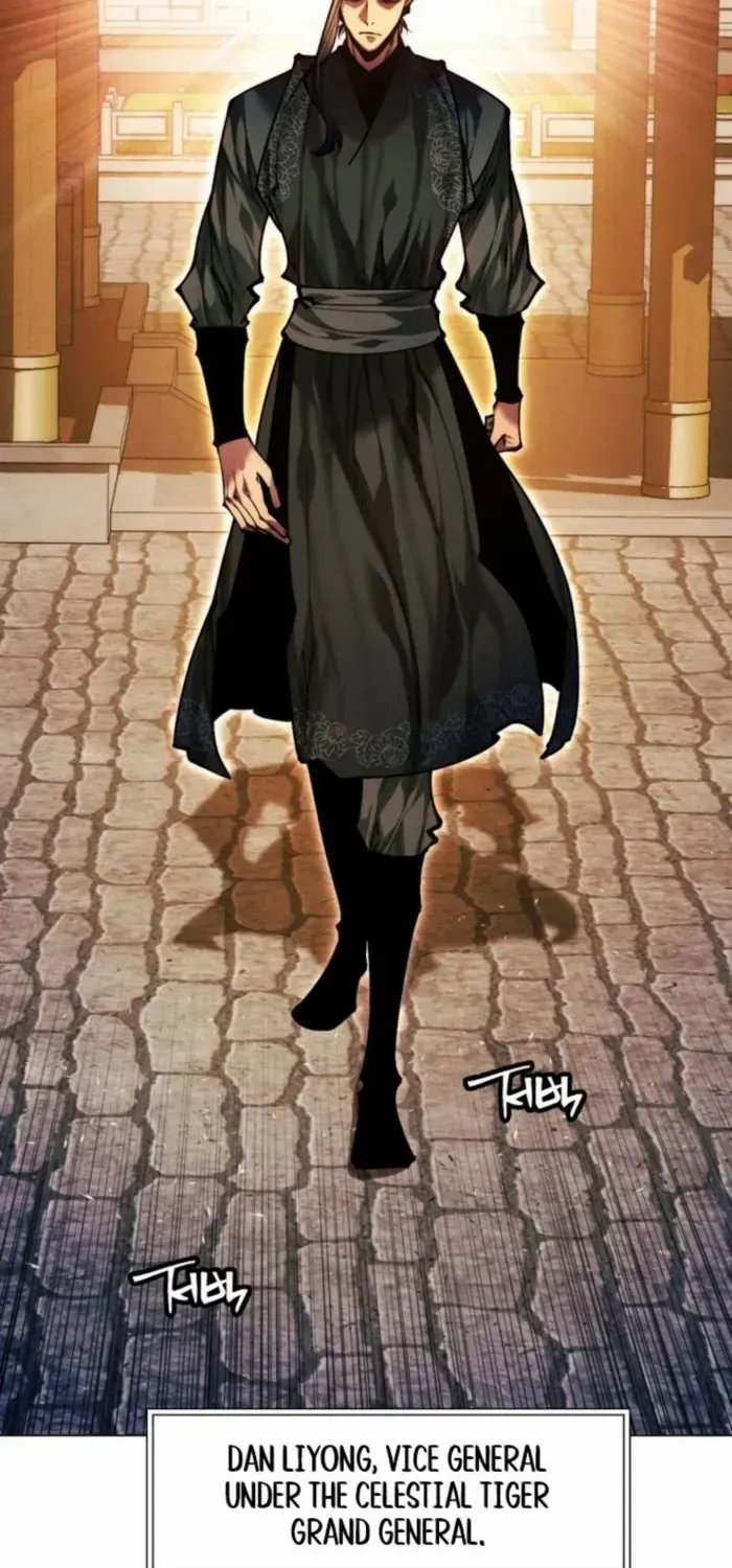 A Modern Man Who Got Transmigrated Into the Murim World Chapter 152 page 13 - 