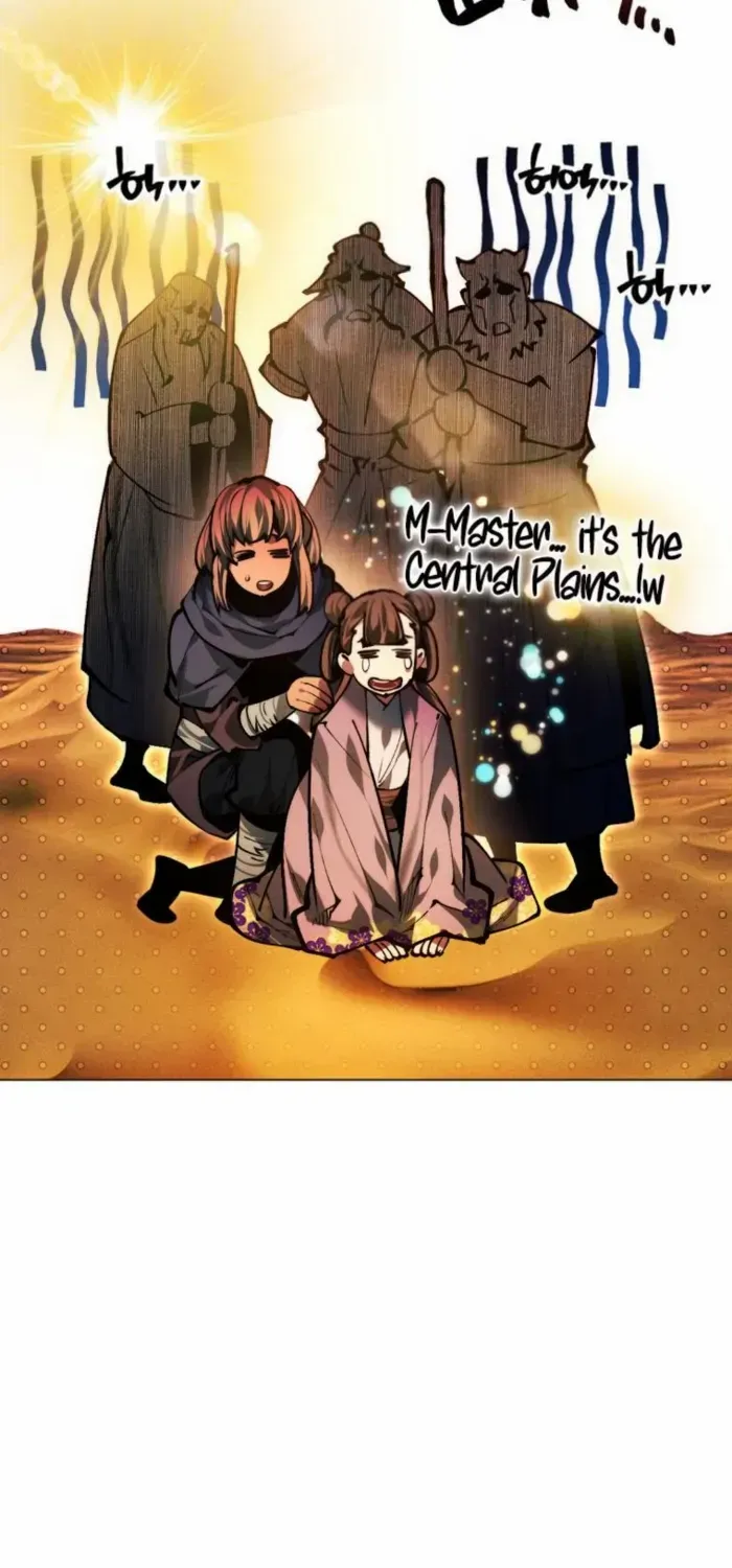 A Modern Man Who Got Transmigrated Into the Murim World Chapter 152 page 131 - 