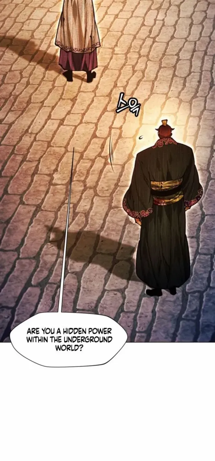 A Modern Man Who Got Transmigrated Into the Murim World Chapter 152 page 21 - 