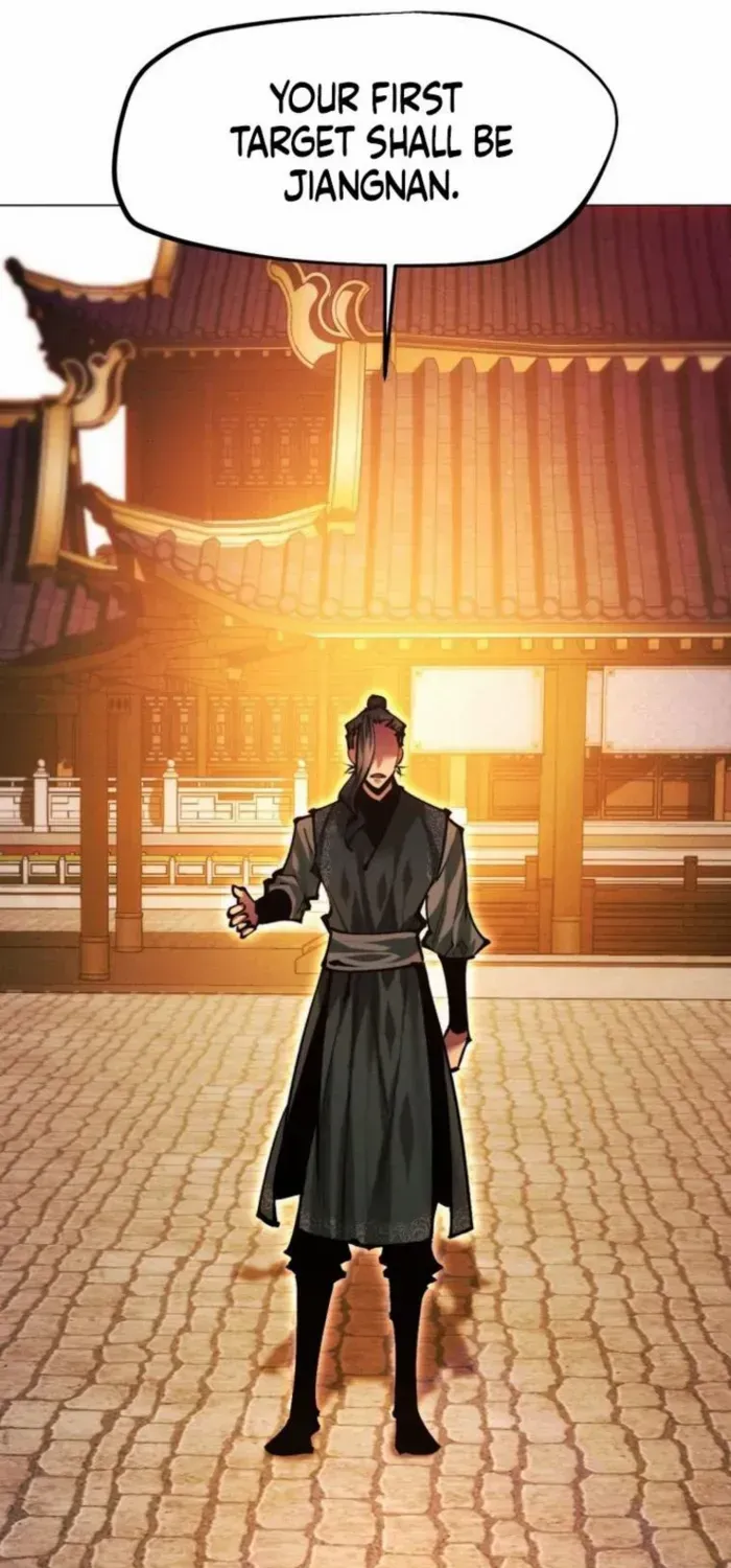 A Modern Man Who Got Transmigrated Into the Murim World Chapter 152 page 34 - 