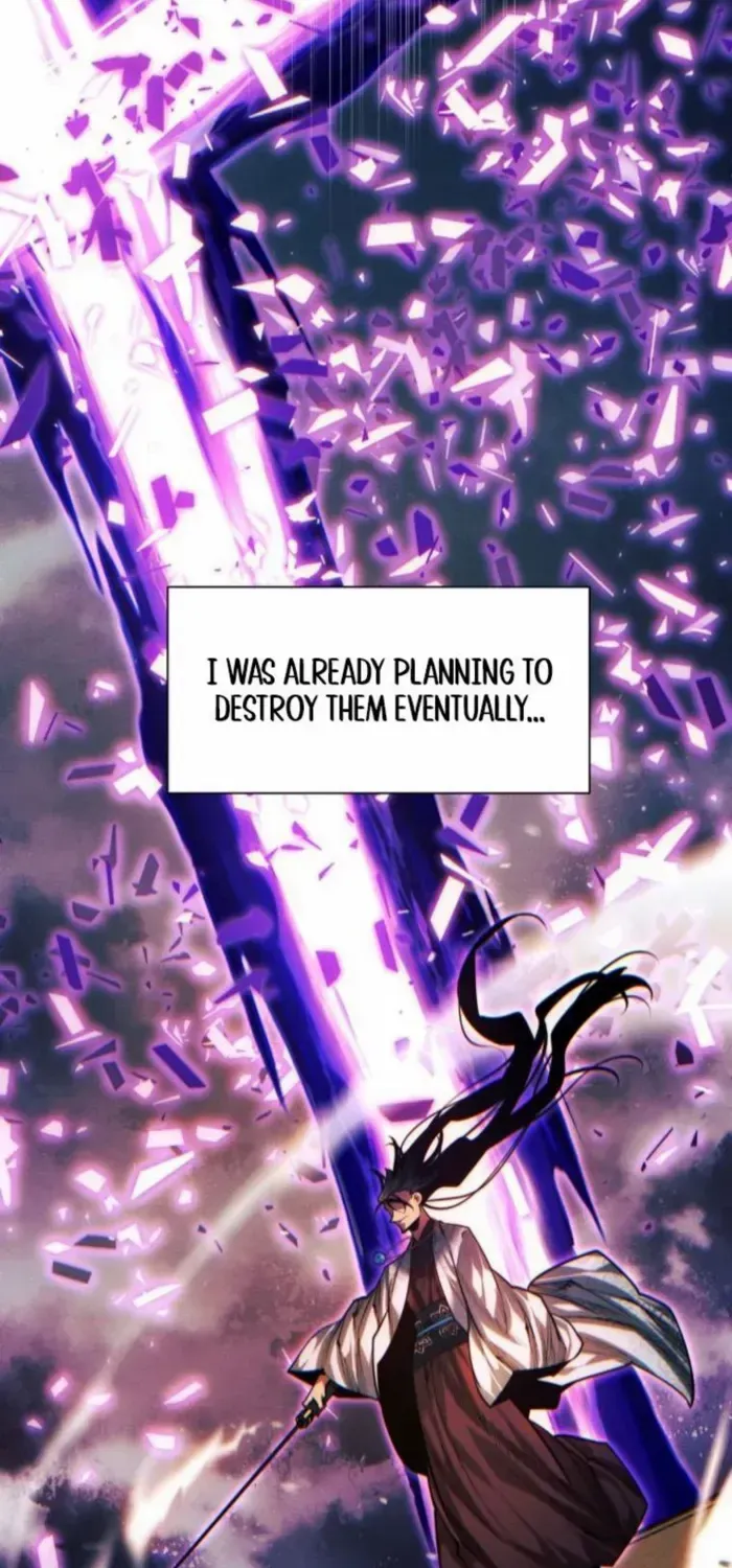 A Modern Man Who Got Transmigrated Into the Murim World Chapter 152 page 40 - 