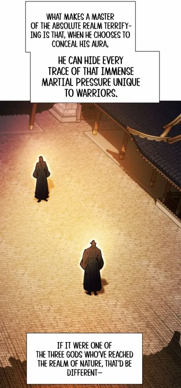A Modern Man Who Got Transmigrated Into the Murim World Chapter 152 page 10 - 