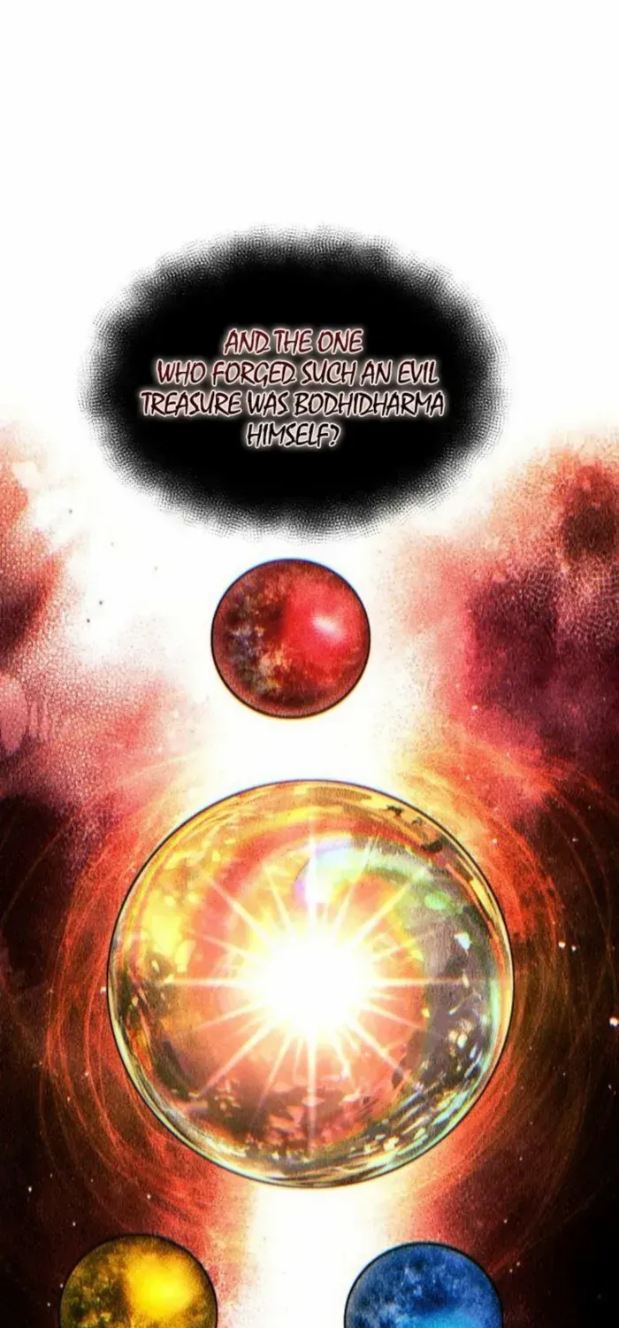 A Modern Man Who Got Transmigrated Into the Murim World Chapter 154 page 115 - 