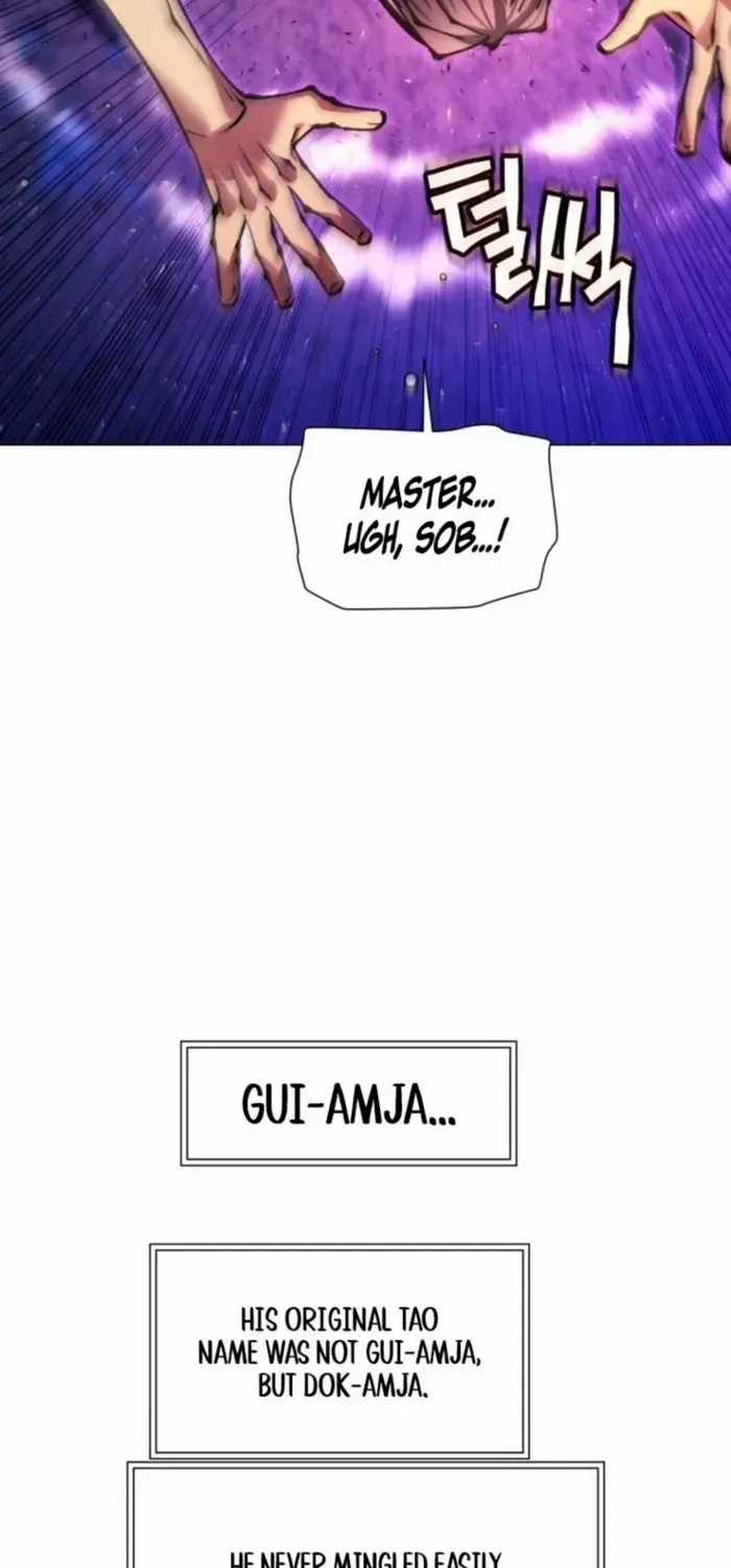 A Modern Man Who Got Transmigrated Into the Murim World Chapter 154 page 71 - 