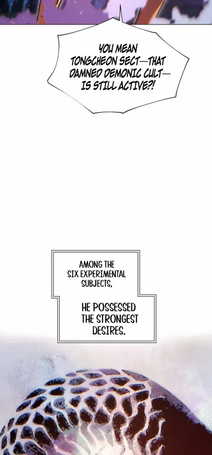 A Modern Man Who Got Transmigrated Into the Murim World Chapter 155 page 57 - 