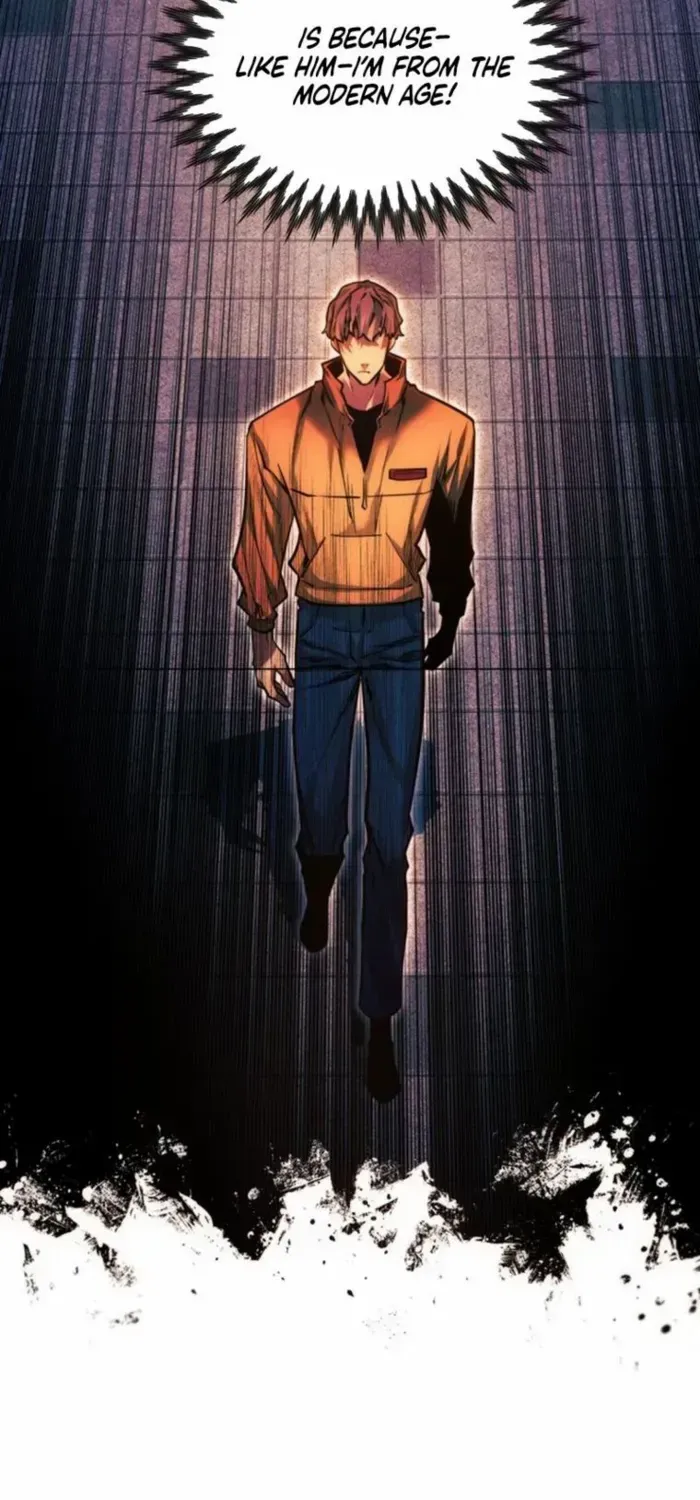 A Modern Man Who Got Transmigrated Into the Murim World Chapter 155 page 70 - 