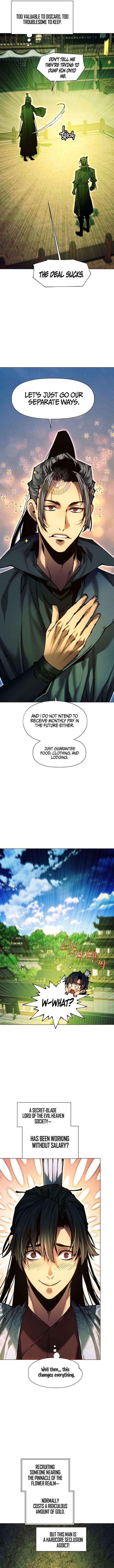 A Modern Man Who Got Transmigrated Into the Murim World Chapter 157 page 16 - 
