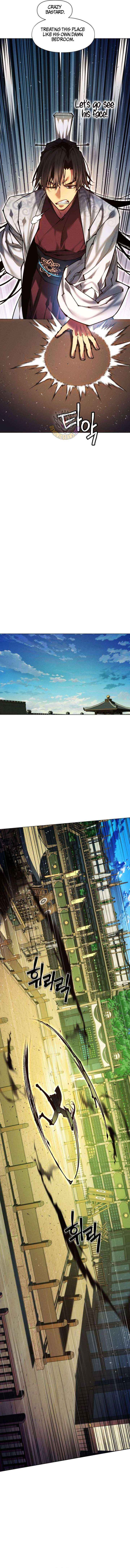 A Modern Man Who Got Transmigrated Into the Murim World Chapter 157 page 5 - 