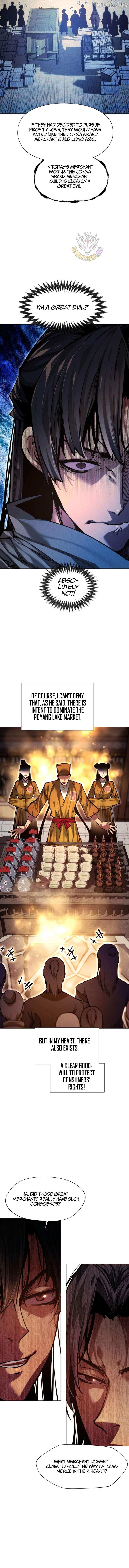 A Modern Man Who Got Transmigrated Into the Murim World Chapter 160 page 13 - 