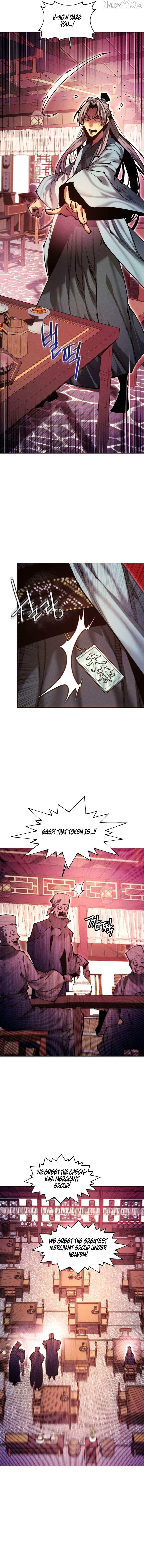 A Modern Man Who Got Transmigrated Into the Murim World Chapter 160 page 15 - 